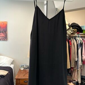 Tobi Classic Black Dress